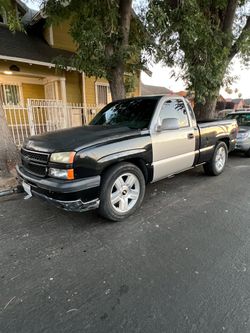 2003 Chevrolet Silverado