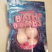 Galactic Vanilla Berry BATH BOMBS - 2 PACK