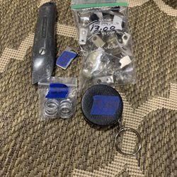 Various Badge Holders