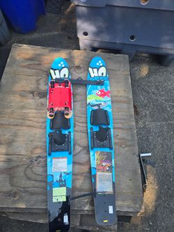 Ho Kids leaner skies
