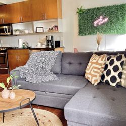 Pull Out Sofa