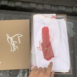 Red Bottoms Christian Louboutin