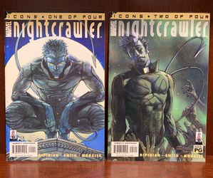 Marvel Nightcrawler