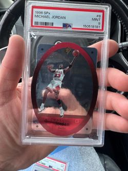 Michael Jordan SPx