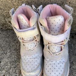 Girl Snow Boots