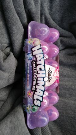 Hatchimals