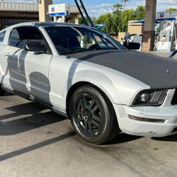 Ford Mustang 2006 4.0 V6