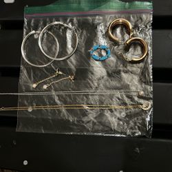 Fake Assorted Jewelry