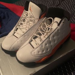 Jordan 13 Starfish