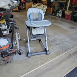 Graco Height Chair