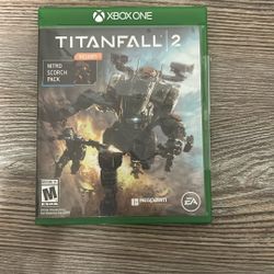 Titanfall 2 For Xbox One