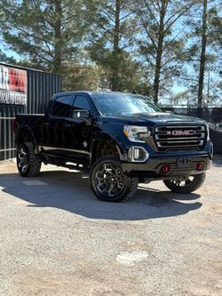 2019 GMC Sierra 1500 Crew Cab
