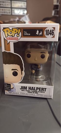 Funko Pop Jim Halpert The Office #1046