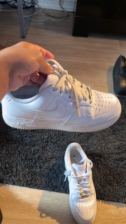 Nike Air Force 1 Low White Sneakers