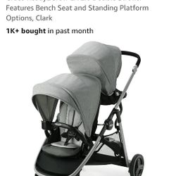 Graco Ready2Grow Double Stroller 