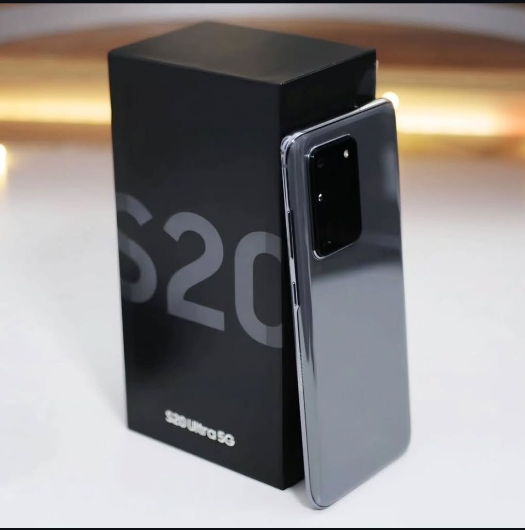 𝚂𝚊𝚖𝚜𝚞𝚗𝚐 𝙶𝚊𝚕𝚊𝚡𝚢 𝚂20 Ultra