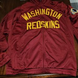 Washington Redskins Jacket 