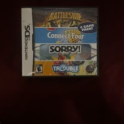 Nintendo DS Games
