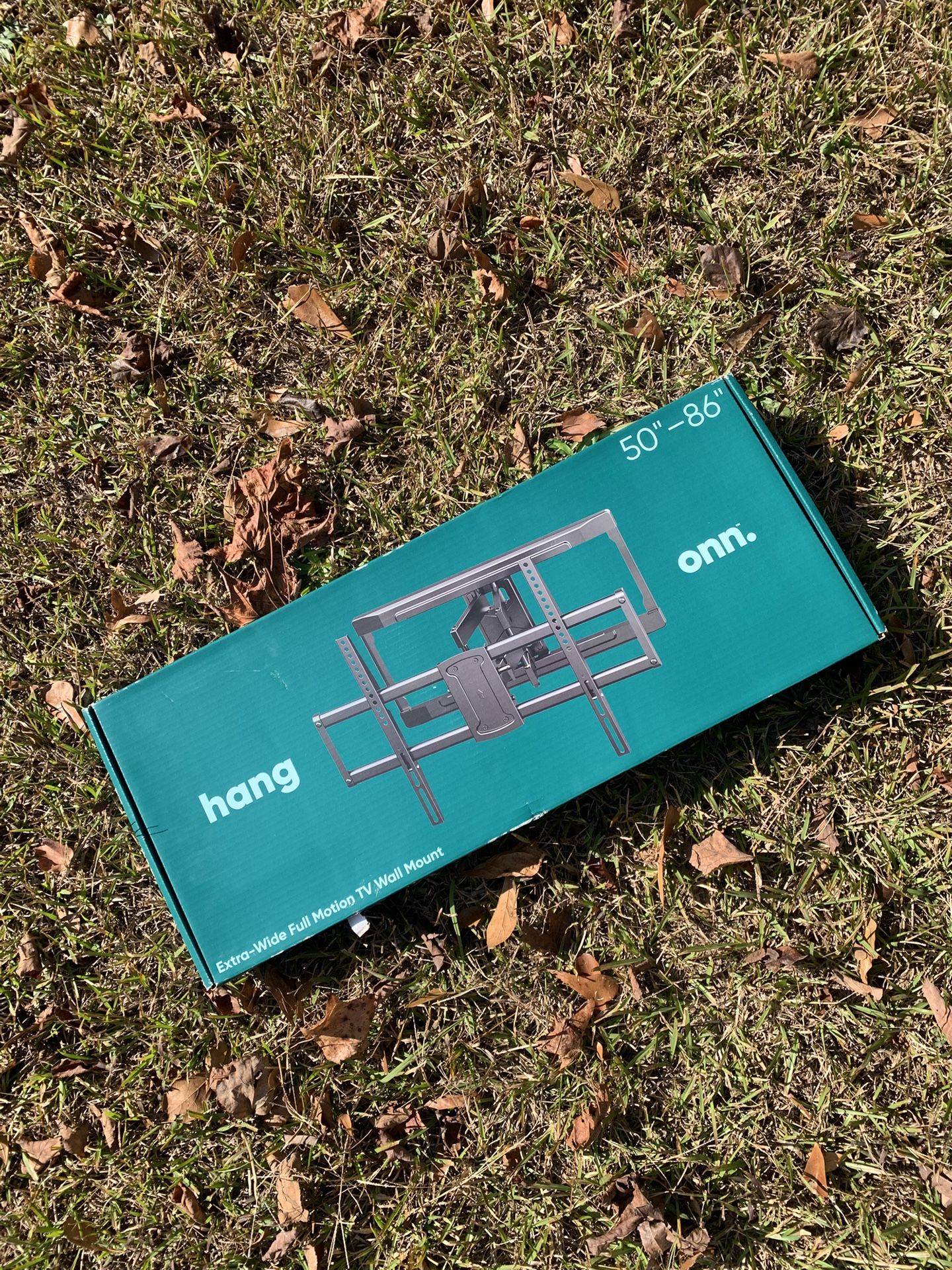 Brand New ONN TV Wall Mount (50–86 inch) – Never Opened