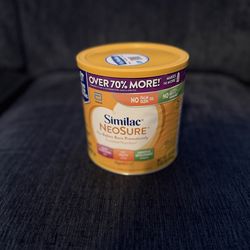 Similac NeoSure baby formula
