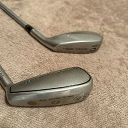 Driving Irons 