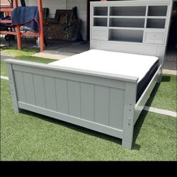 Full Bed Frame 