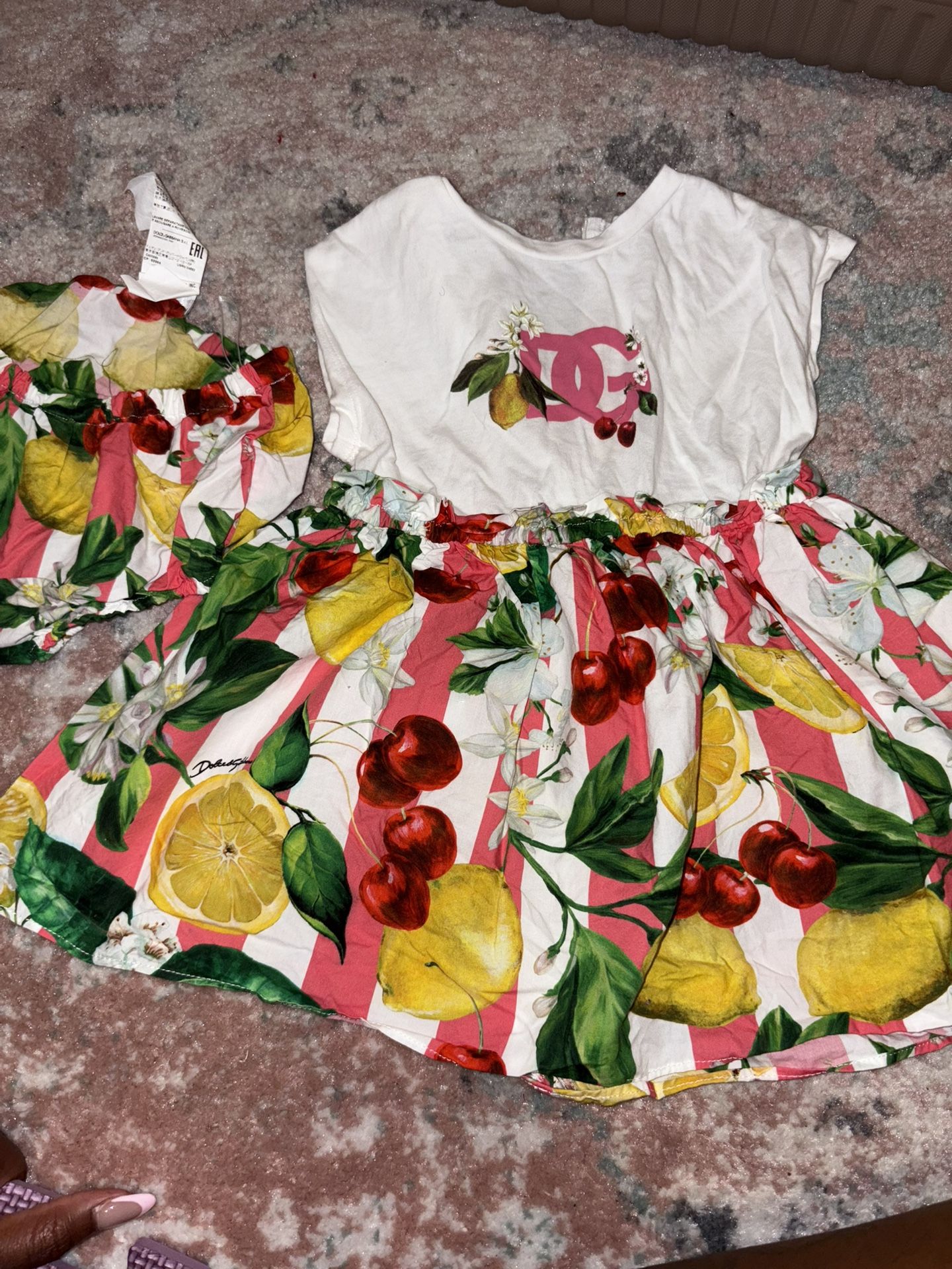 Dolce & Gabana Dress 
