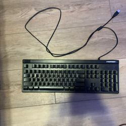 100% gaming keyboard
