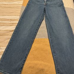 Juniors Levi Strauss Jeans 