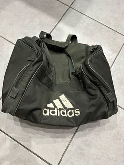 Adidas duffel bag