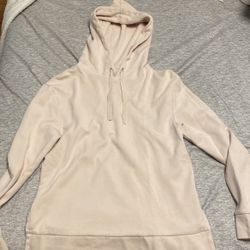 Light Pink Hoodie