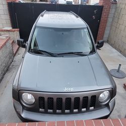 2014 Jeep Patriot
