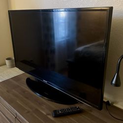 Samsung 36” TV