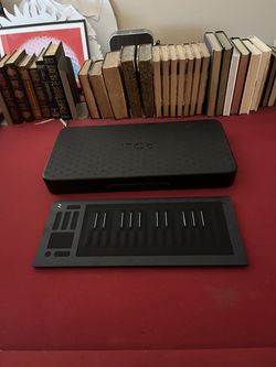 ROLI Seaboard RISE 25 Note USB Keyboard Controller (AIC)