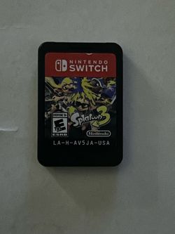 Splatoon 3 for Nintendo Switch