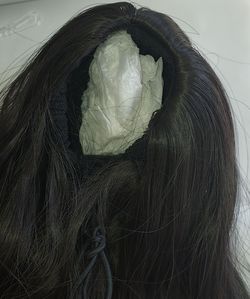 Drawstring Ponytail