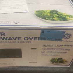 Sensor Microwave Oven 1,150 Watts