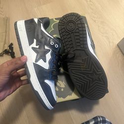 BapeSta Size 10