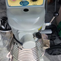 Commercial Mixer 