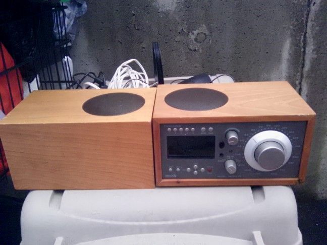 Sirius Amfm Satellite Radio