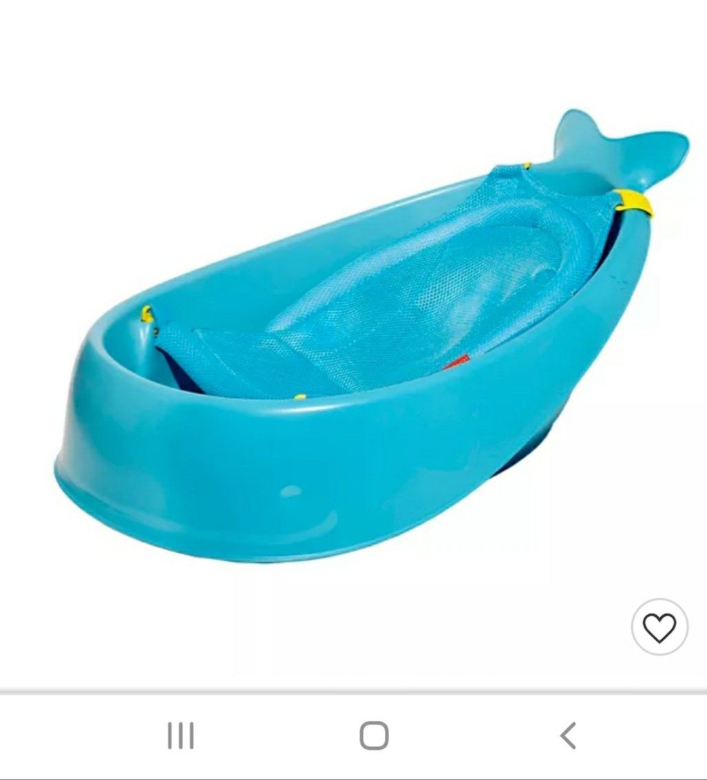 Baby bath tub