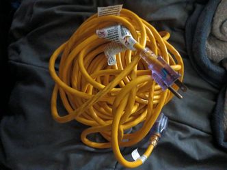 Giant power cable