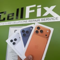 iPhone 17 Pro 256GB Unlocked 