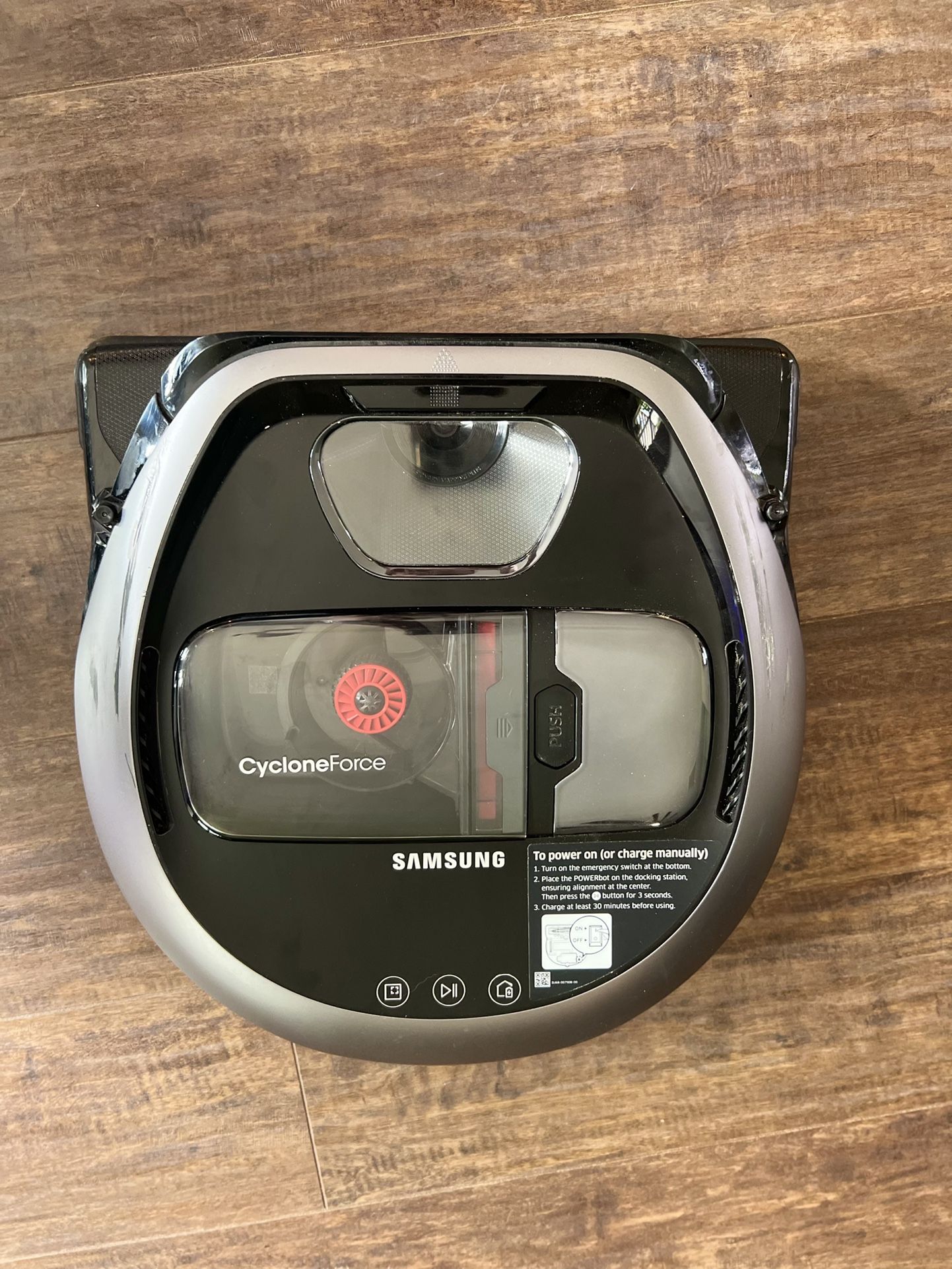 Samsung POWERbot R7065 Robot Vacuum