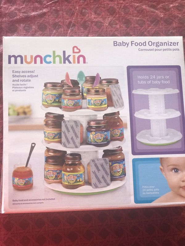 Food organizer