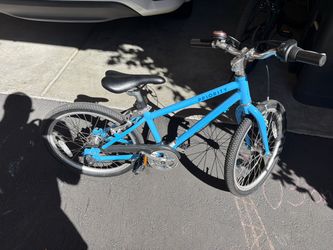 Priority Start 20" Kids Bike – Gates Belt Drive (No Chain Grease!)