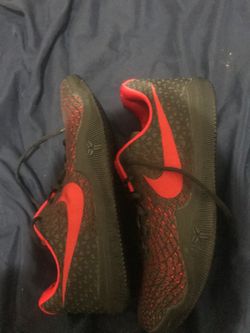 Nike Kobe Bryant Mamba Instinct