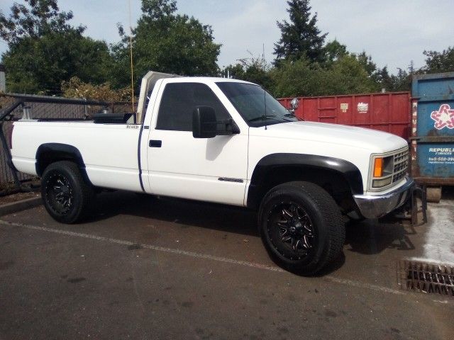 1992 Chevy Pick Up