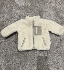 Baby Gap Sherpa Jacket