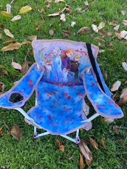 Folding chair